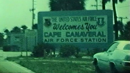 Cape Canaveral Air Force Station