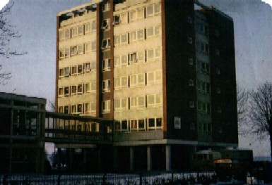 Training Centre and Viking House W. Barth