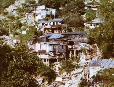 Fluchtlingsbehausung Hong Kong