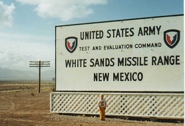 White Sands Missile Range