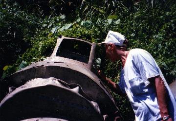 Ingrid Lübcke Chuuk Micronesien