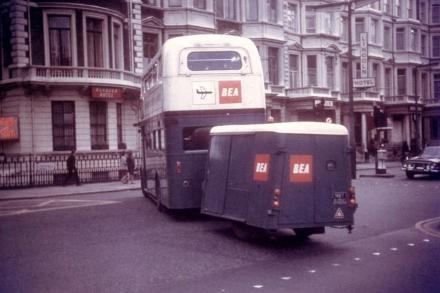 BEA Routemaster