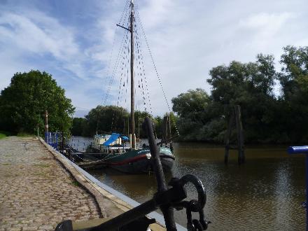 Borsteler Hafen Jork