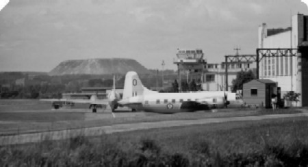 RAF Turnhouse Tower