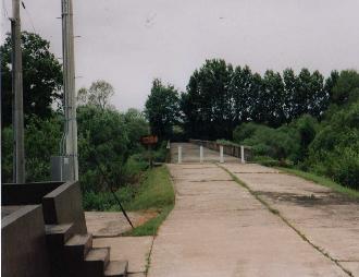 Brücke ohne wiederkehr